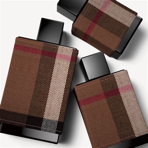 Burberry London .